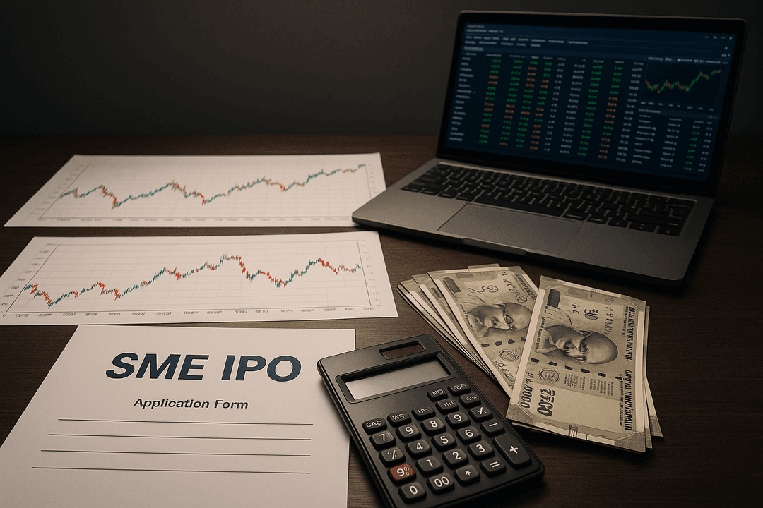 SME IPO Revolution: The New Goldmine or High-Risk Gamble?